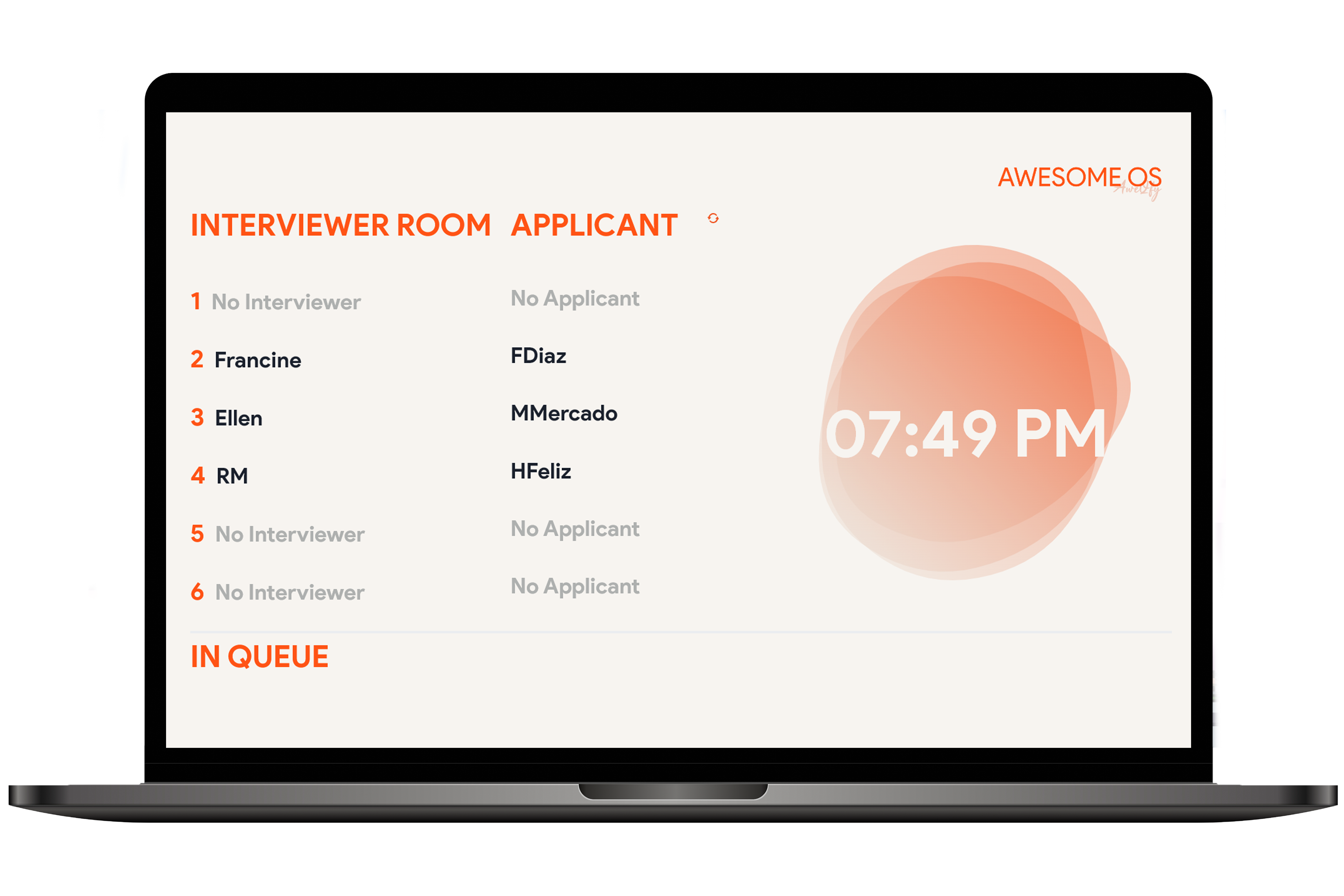 Awesome Queuing System (AweQfy)